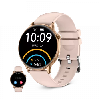 KSIX Smartwatch CORE 2, Ροζ