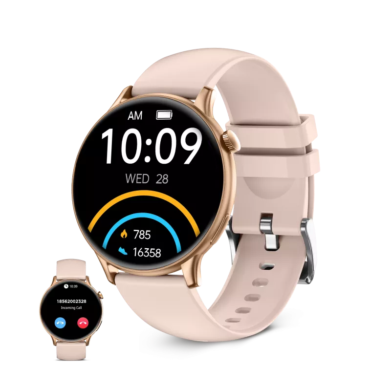 KSIX Smartwatch CORE 2, Ροζ