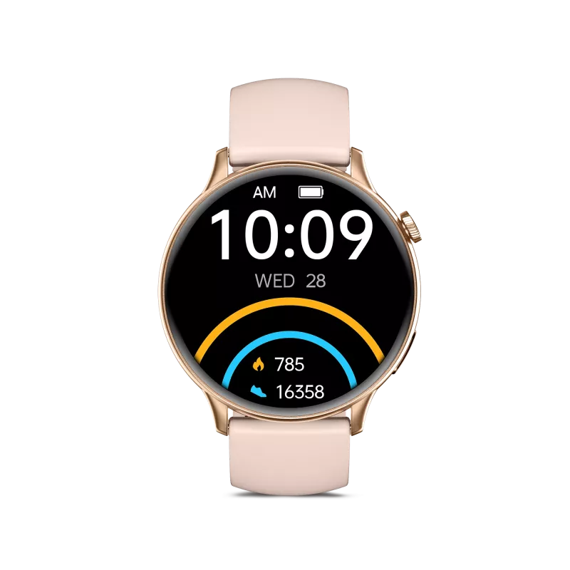 KSIX Smartwatch CORE 2, Ροζ