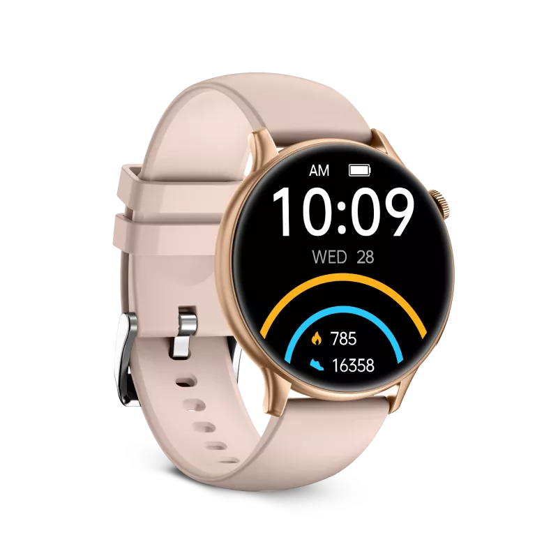 KSIX Smartwatch CORE 2, Ροζ