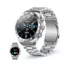 KSIX Smartwatch ELITE, ασημί