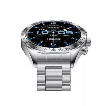KSIX Smartwatch ELITE, ασημί