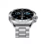 KSIX Smartwatch ELITE, ασημί