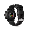 KSIX Smartwatch Explorer, μαύρο
