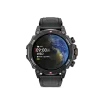KSIX Smartwatch Explorer, μαύρο