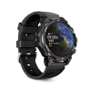 KSIX Smartwatch Explorer, μαύρο