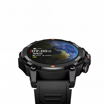 KSIX Smartwatch Explorer, μαύρο