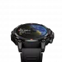 KSIX Smartwatch Explorer, μαύρο