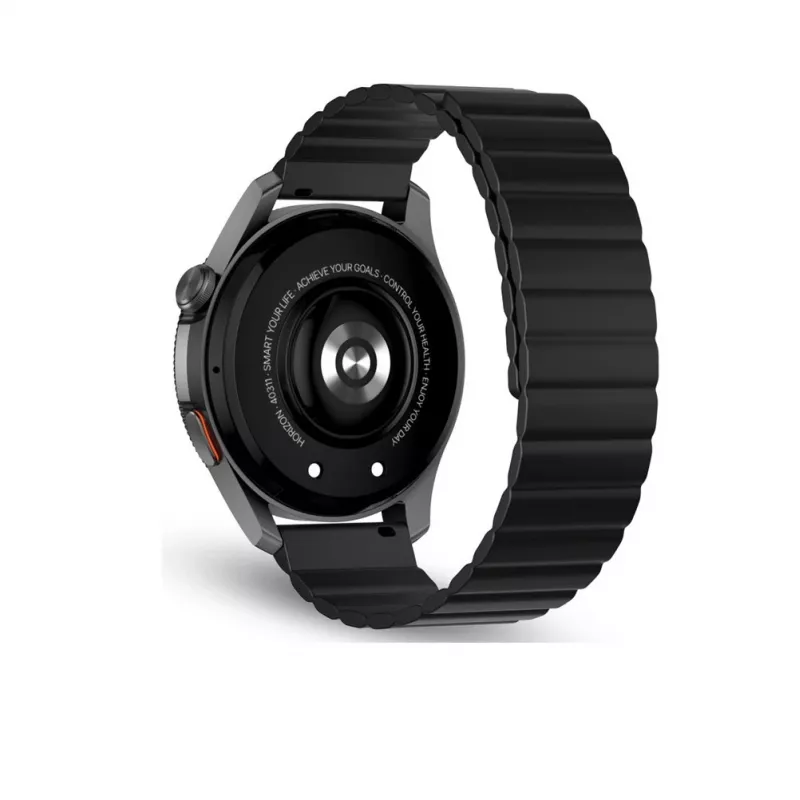 KSIX Smartwatch Horizon, Μαύρο