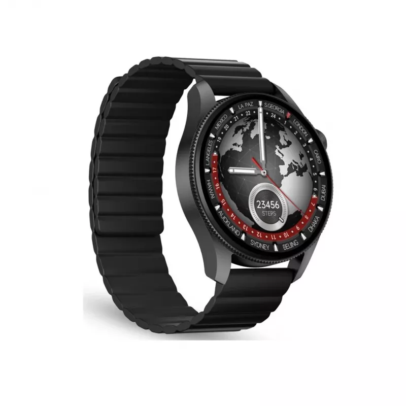 KSIX Smartwatch Horizon, Μαύρο