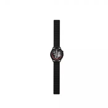 KSIX Smartwatch Horizon, Μαύρο