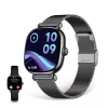KSIX Smartwatch IRIA, Μαύρο