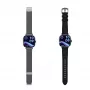 KSIX Smartwatch IRIA, Μαύρο