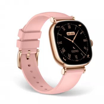 KSIX Smartwatch IRIA, ροζ