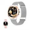 KSIX Smartwatch LYA, ασημί