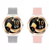 KSIX Smartwatch LYA, ασημί