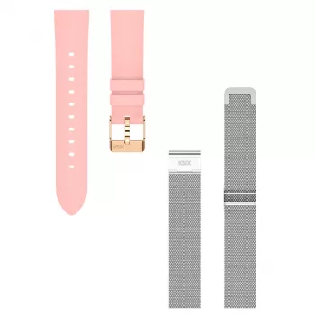 KSIX Smartwatch LYA, ασημί