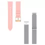 KSIX Smartwatch LYA, ασημί