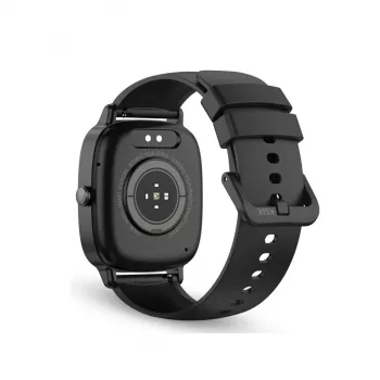 KSIX Smartwatch PULSE, μαύρο