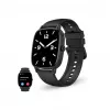 KSIX Smartwatch PULSE, μαύρο