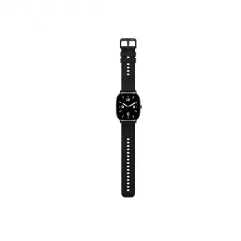 KSIX Smartwatch PULSE, μαύρο