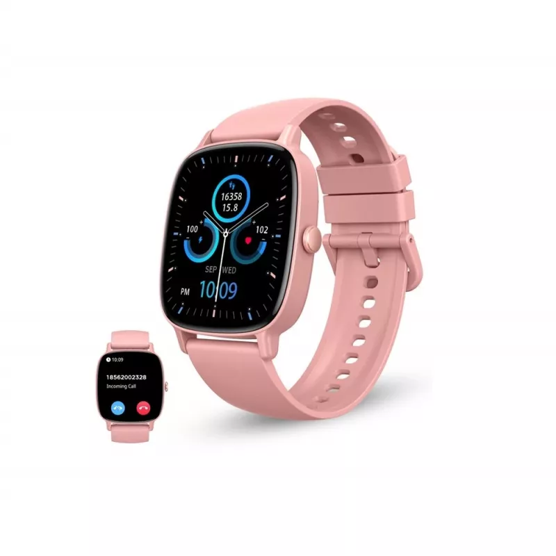 KSIX Smartwatch PULSE, Ροζ