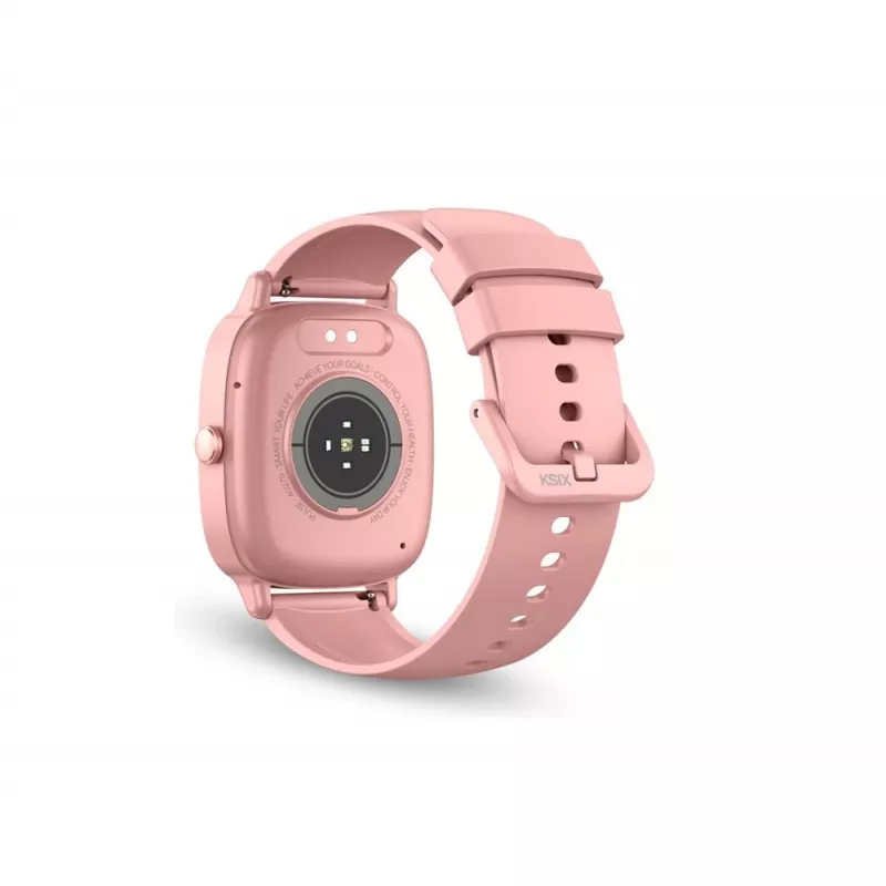 KSIX Smartwatch PULSE, Ροζ