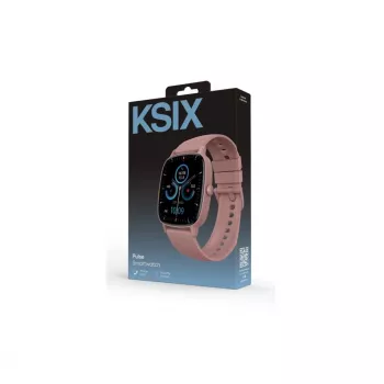 KSIX Smartwatch PULSE, Ροζ