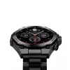 KSIX Smartwatch TITANIUM, Μαύρο