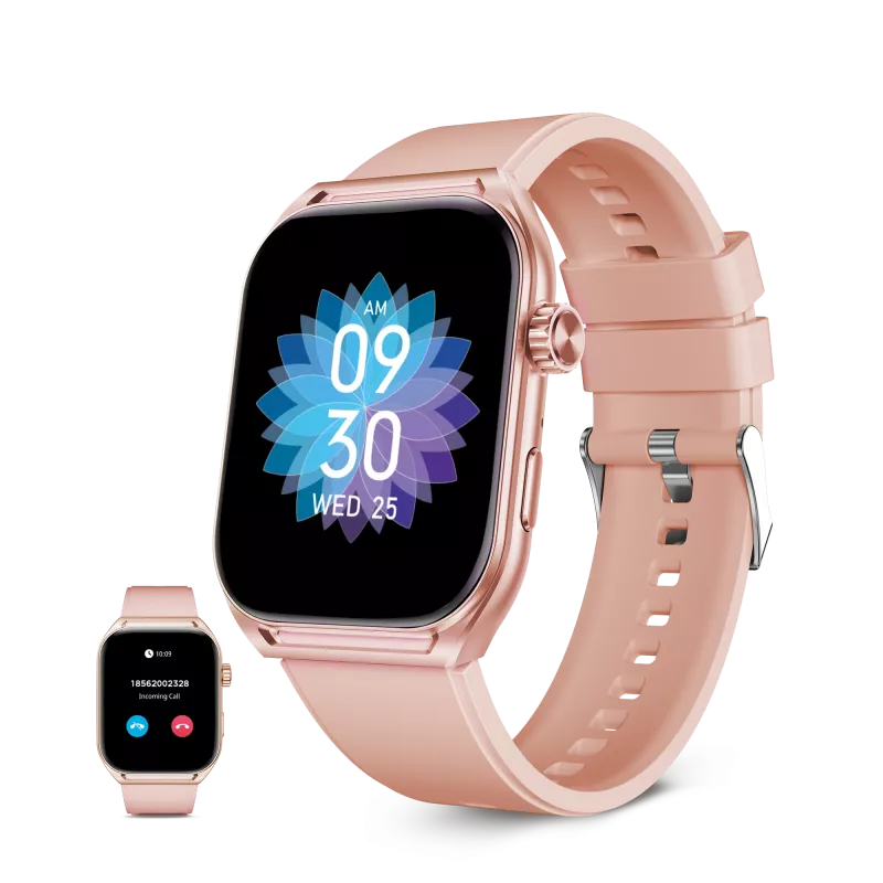 KSIX Smartwatch Urban Move, ροζ
