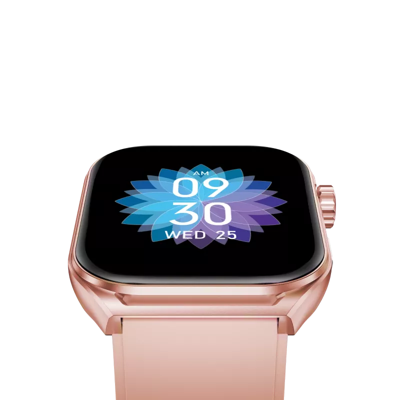 KSIX Smartwatch Urban Move, ροζ