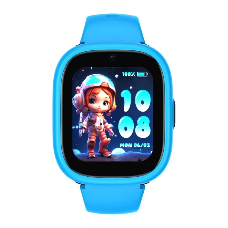 LAGENIO K3 4G Παιδικό Smartwatch Μπλε