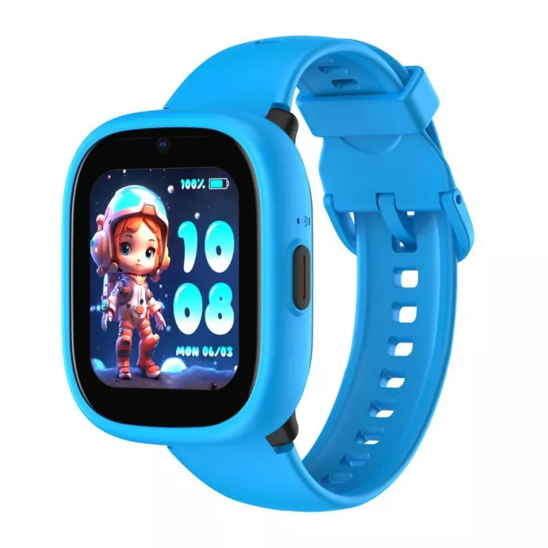 LAGENIO K3 4G Παιδικό Smartwatch Μπλε