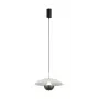 LAMP PENDANT VALIA 9W 3K ΓΚΡΙ