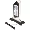 Lamptron Κάθετη Βάση GPU με Οθόνη - Μαύρο