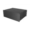 LANBERG Ράφι Σταθερό 4U 19 inch 360mm Μαύρο Αντοχή 90kg