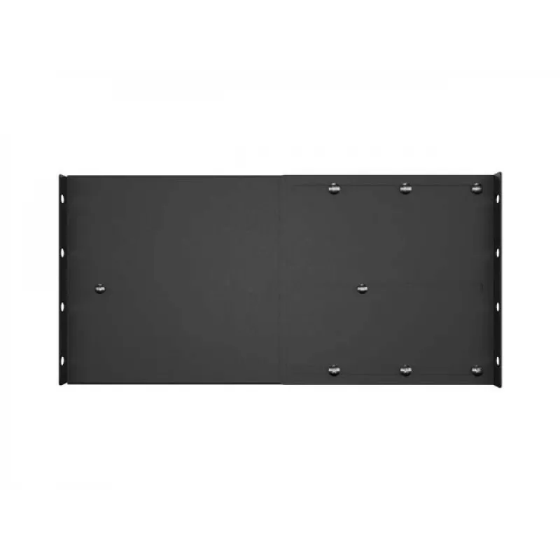 LANBERG Ράφι Σταθερό 4U 19 inch 360mm Μαύρο Αντοχή 90kg