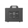 LANBERG Ανοιχτό Rack 10 inch 4U 280x300 Μαύρο OR10-2304-B
