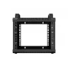 LANBERG Ανοιχτό Rack 10 inch 4U 280x300 Μαύρο OR10-2304-B