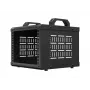LANBERG Ανοιχτό Rack 10 inch 4U 280x300 Μαύρο OR10-2304-B
