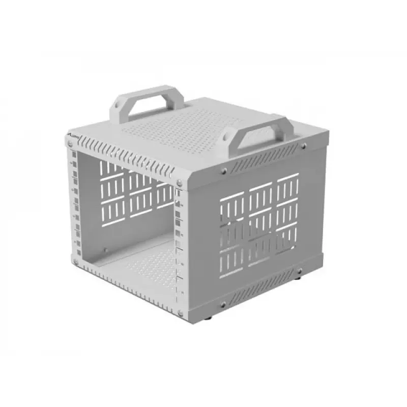 LANBERG Open Rack 10 ίντσες 4U 280x300 Γκρι OR10-2304-S