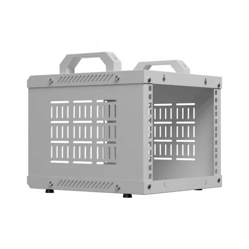 LANBERG Open Rack 10 ίντσες 4U 280x300 Γκρι OR10-2304-S
