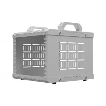 LANBERG Open Rack 10 ίντσες 4U 280x300 Γκρι OR10-2304-S