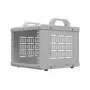 LANBERG Open Rack 10 ίντσες 4U 280x300 Γκρι OR10-2304-S