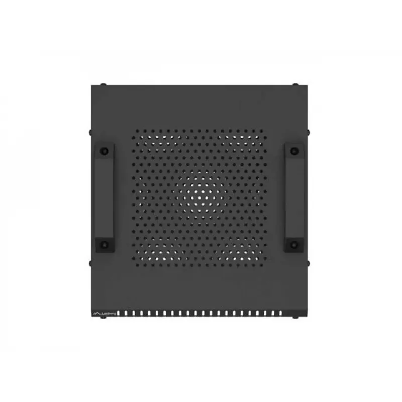 LANBERG Open Rack 10 6U 280x300 μαύρο OR10-2306-B