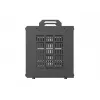 LANBERG Open Rack 10 6U 280x300 μαύρο OR10-2306-B