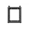 LANBERG Open Rack 10 6U 280x300 μαύρο OR10-2306-B