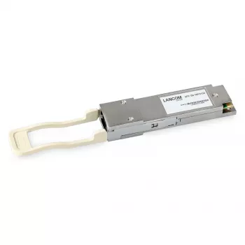 LANCOM QSFP28 100GbE 100GBase-SR4 Transceiver Module, MPO-12 Multimode, 850nm, 100m, συσκευασία 10 τεμ.