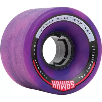 Landyachtz Chubby Hawgs 60mm τροχοί LightBlue