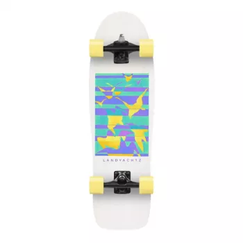 Landyachtz Surf Life Wing 32 πλήρες longboard
